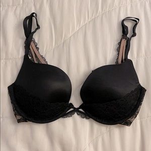 Victoria’s Secret Push Up Bra